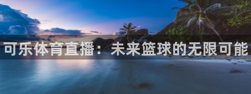 雨燕360直播足球：可乐体育直播：未来篮球的无限可能
