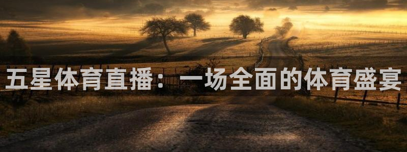 广东360体育频道在线直播高清：五星体育直播：一场全面的体育盛宴